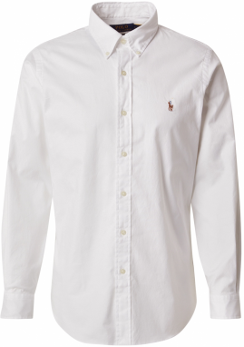 Polo Ralph Lauren Košeľa  biela