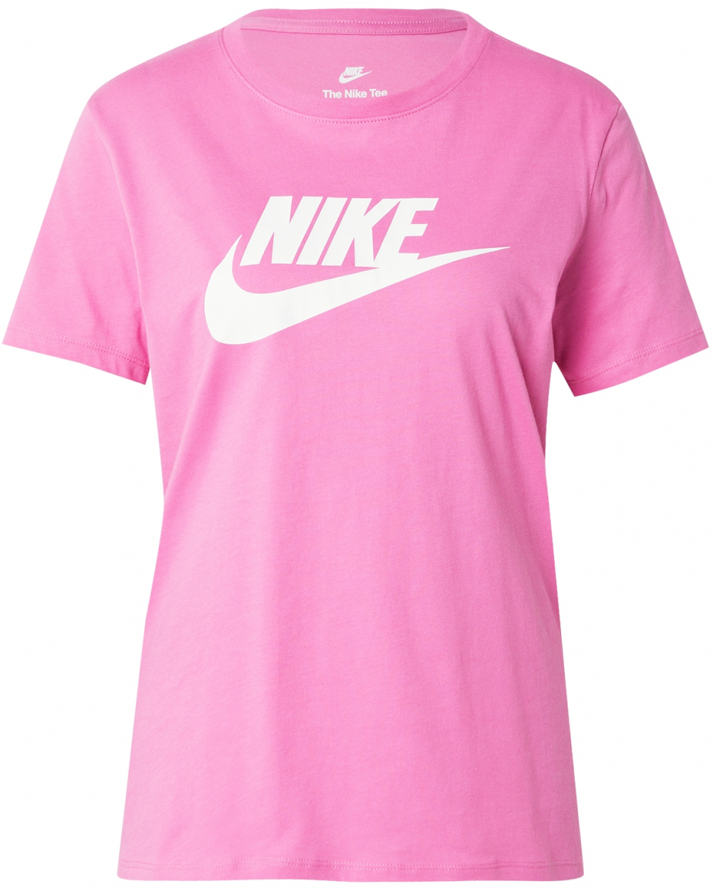 Nike Sportswear Tričko 'Essential'  svetloružová / biela