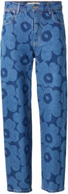 Marimekko Džínsy  modrá denim / tmavomodrá