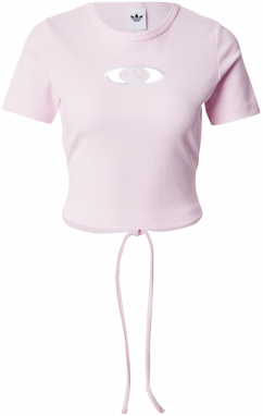 ADIDAS ORIGINALS Tričko  ružová