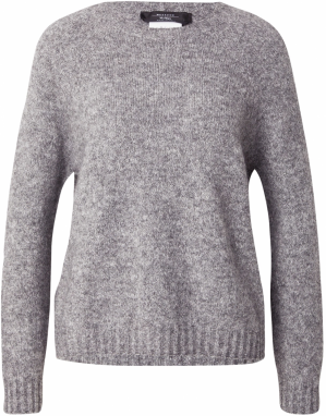 Weekend Max Mara Sveter 'GHIACCI'  sivá melírovaná