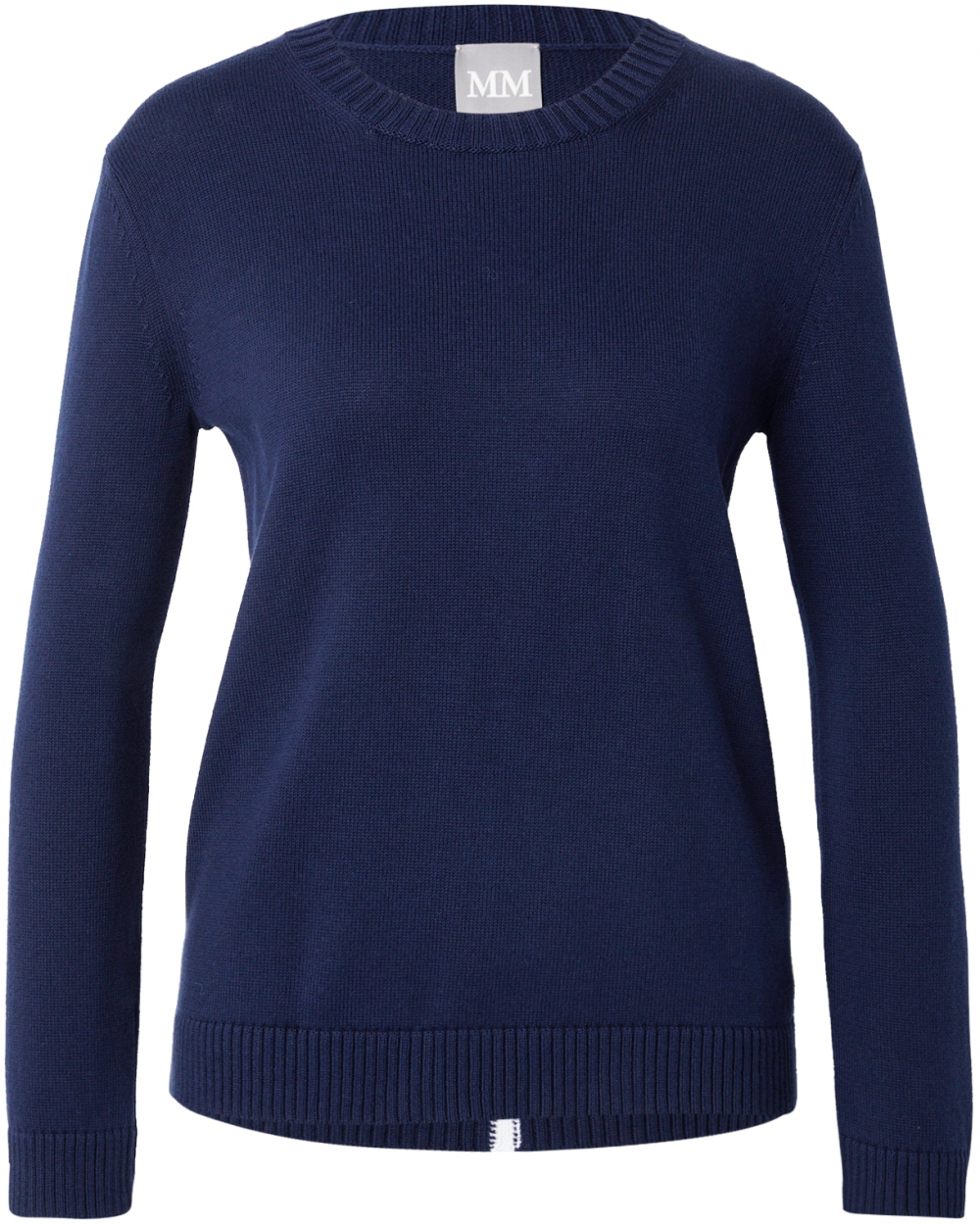 Max Mara Leisure Sveter 'GAIA'  námornícka modrá / biela
