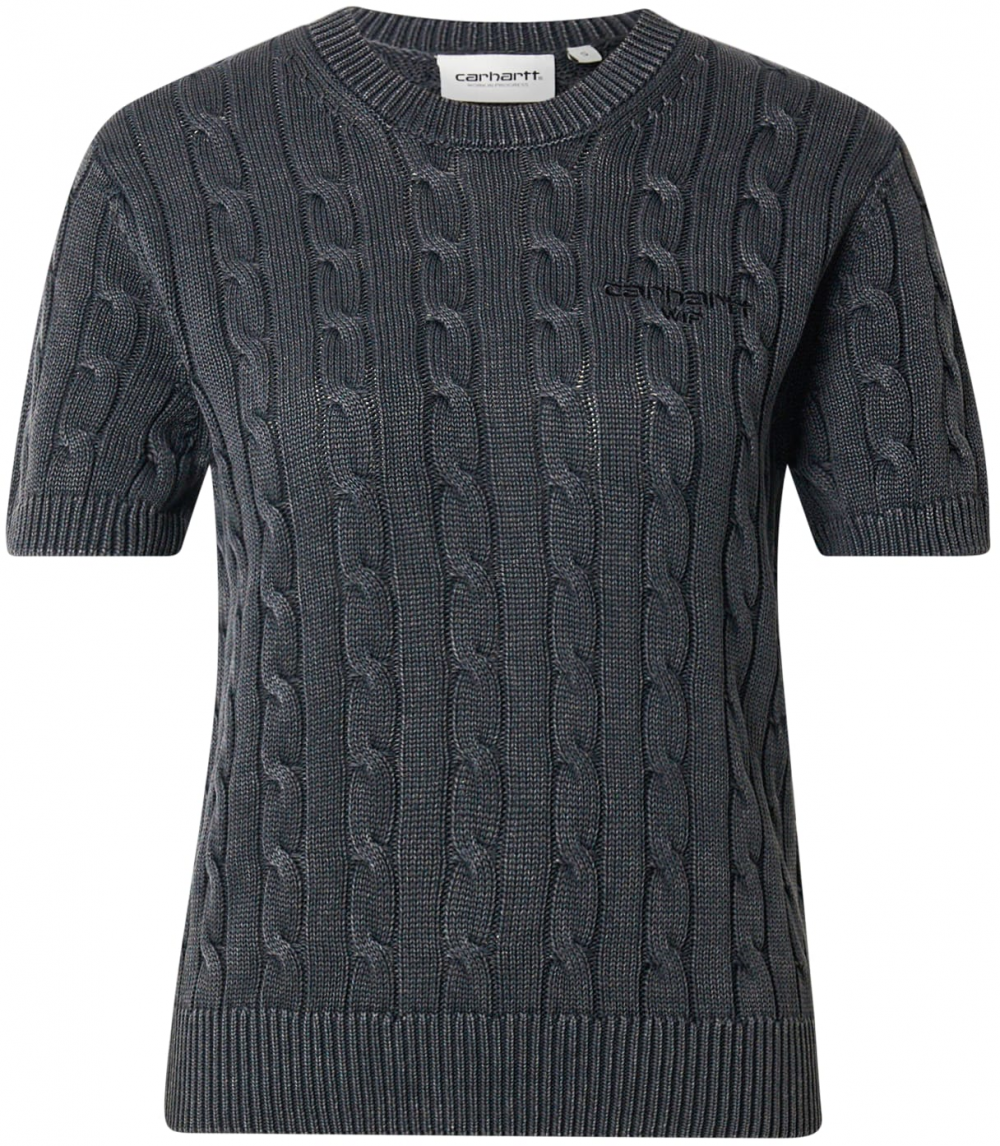 Carhartt WIP Sveter 'Carter'  čierna