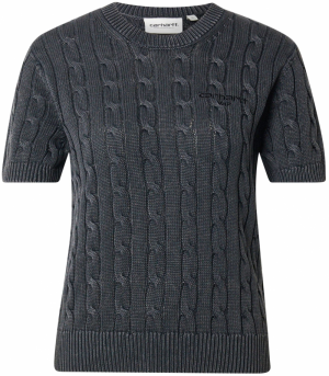 Carhartt WIP Sveter 'Carter'  čierna
