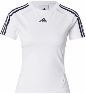 ADIDAS ORIGINALS Tričko 'TEAMGEIST'  čierna / biela