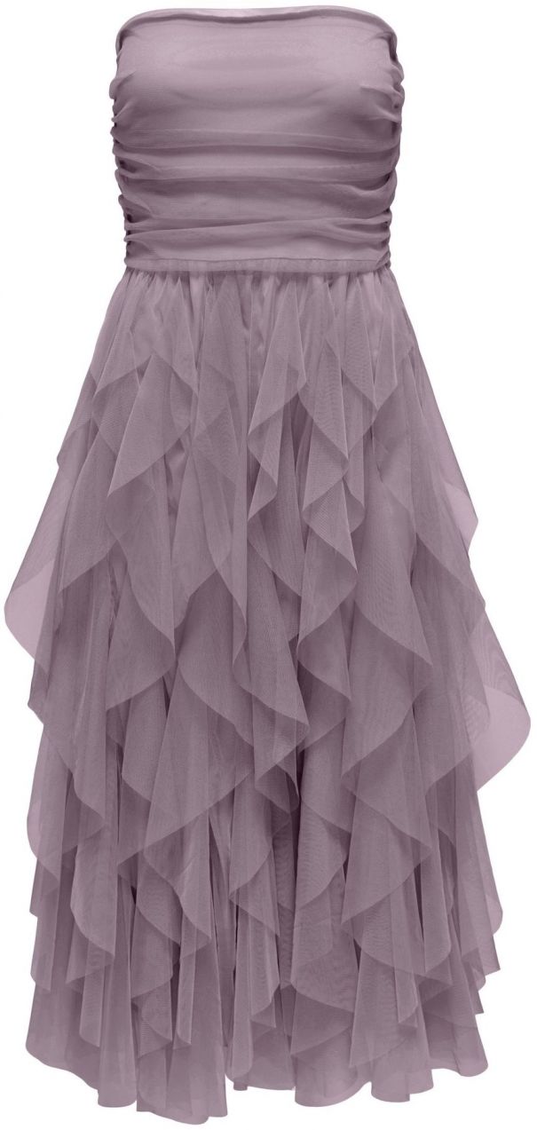 ONLY Kokteilové šaty 'ONLSKY'  purpurová