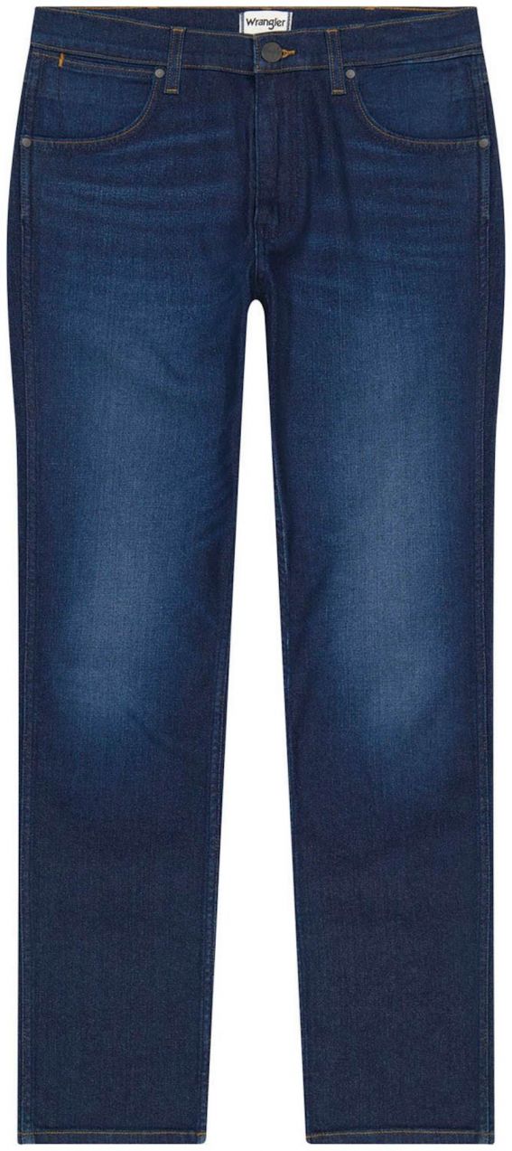WRANGLER Džínsy  tmavomodrá