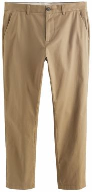 Next Chino nohavice  kamenná