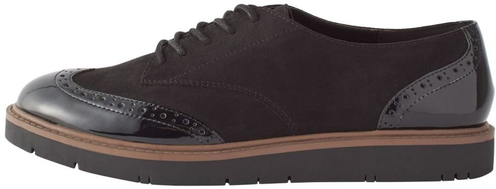Next Šnurovacie topánky 'Forever Comfort'  čierna