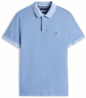 TOMMY HILFIGER Tričko  svetlomodrá