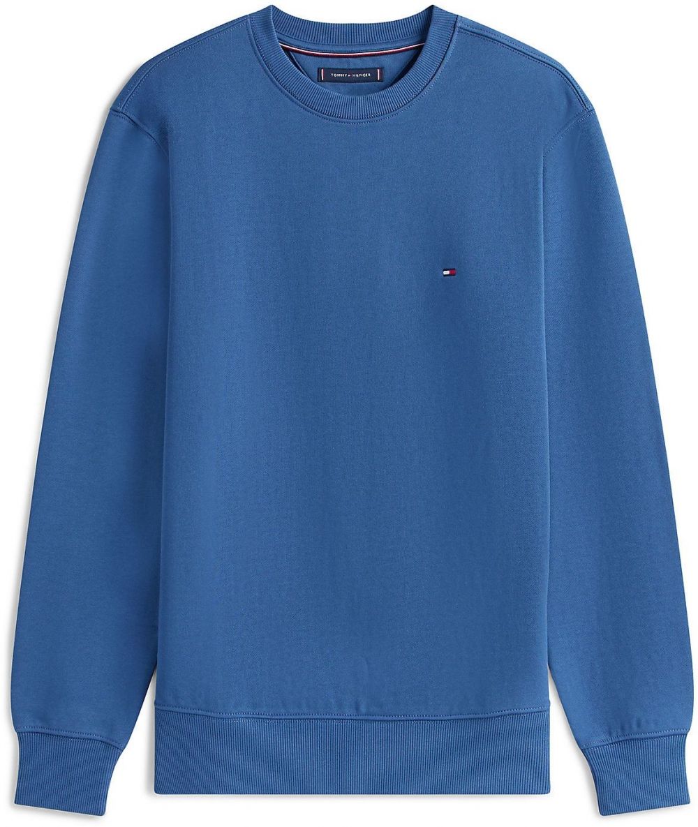 TOMMY HILFIGER Mikina  tmavomodrá