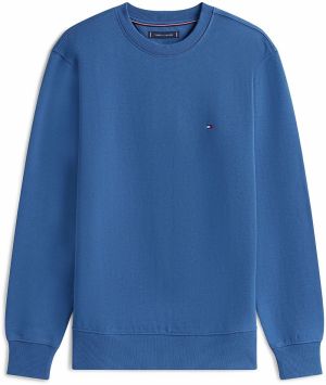 TOMMY HILFIGER Mikina  tmavomodrá