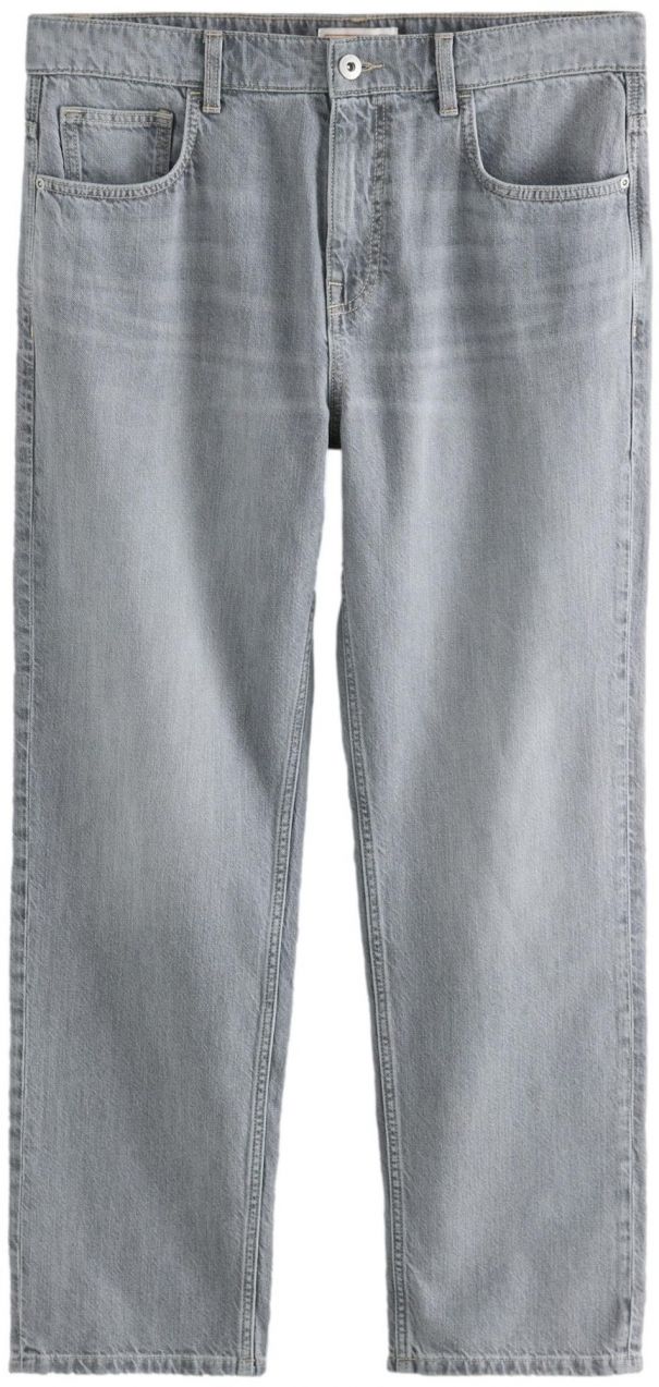 Next Džínsy  sivý denim
