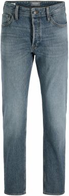 JACK & JONES Džínsy 'JJICHRIS JJORIGINAL'  modrá denim