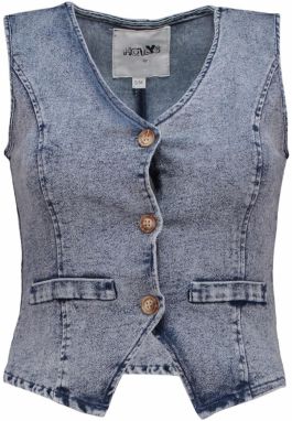 Hailys Vesta 'Sa44nny'  modrá denim