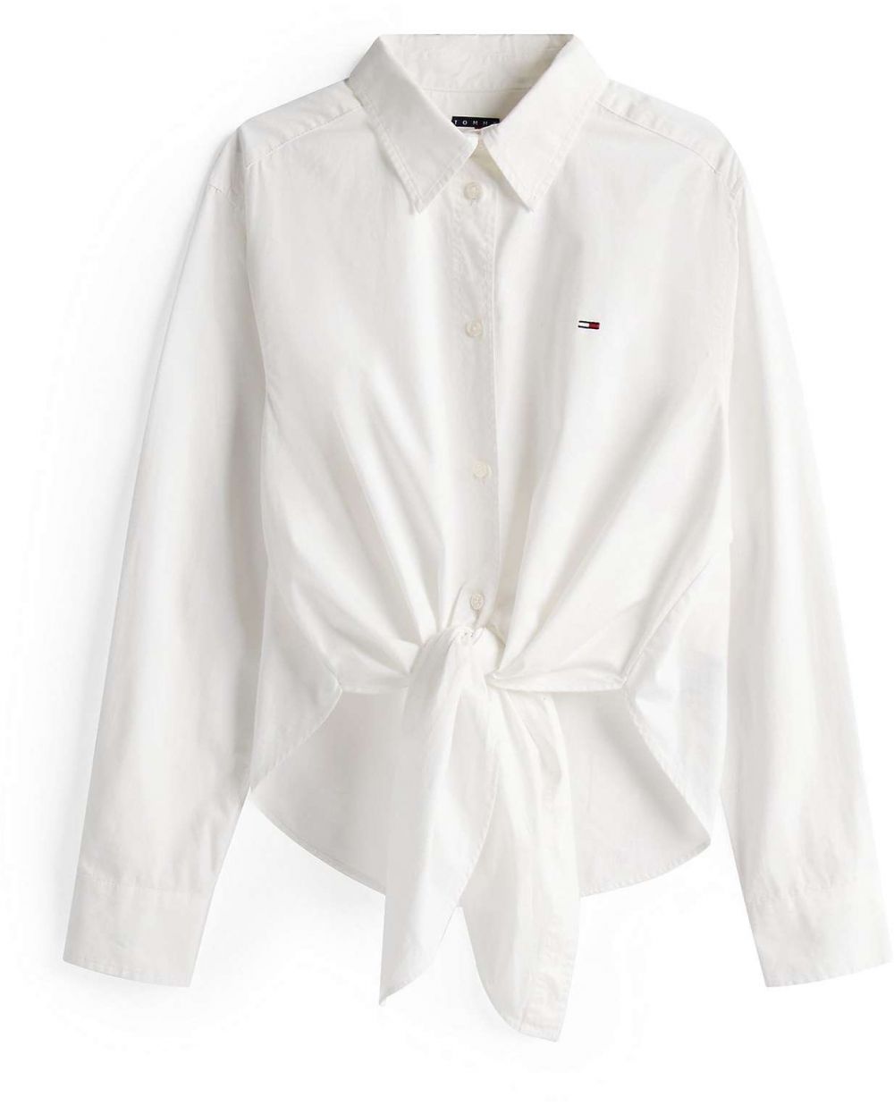 Tommy Jeans Blúzka  biela