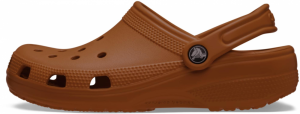 Crocs Dreváky 'Classic'  hnedá
