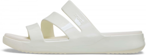 Crocs Šľapky 'Getaway'  biela