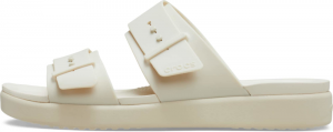 Crocs Šľapky 'Brooklyn'  béžová
