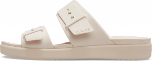 Crocs Šľapky 'Brooklyn'  biela