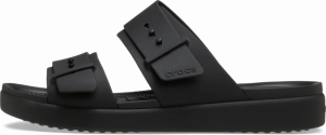 Crocs Šľapky 'Brooklyn'  čierna