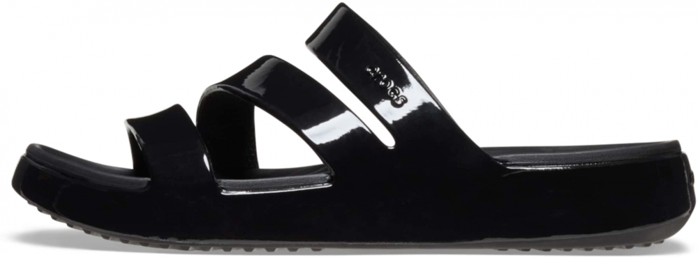 Crocs Šľapky 'Getaway'  čierna
