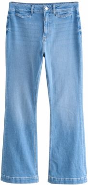 Next Džínsy  modrá denim