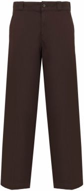 DICKIES Chino nohavice  tmavohnedá