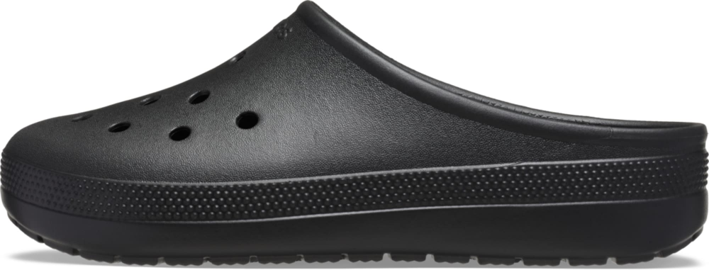 Crocs Dreváky  čierna
