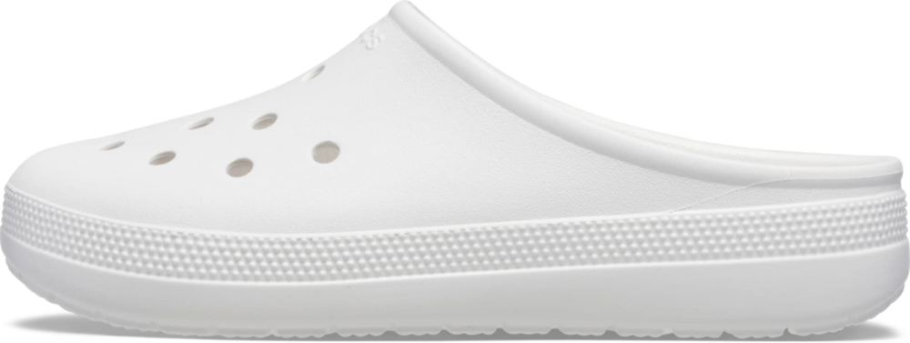 Crocs Dreváky  biela