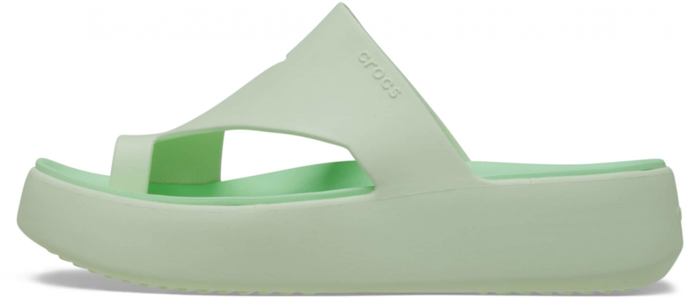 Crocs Žabky 'Getaway'  mätová