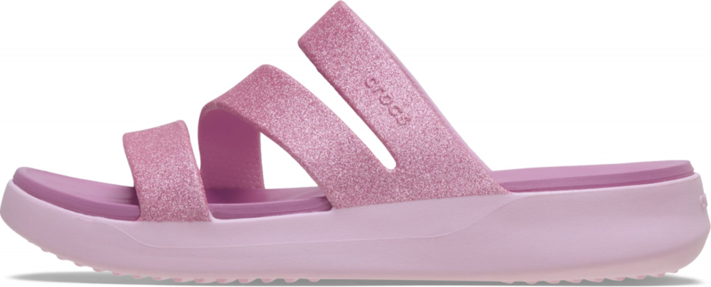 Crocs Dreváky 'Getaway'  s ružovými fľakmi