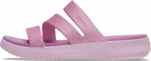 Crocs Dreváky 'Getaway'  s ružovými fľakmi