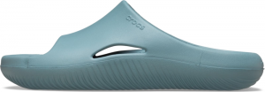 Crocs Šľapky  modrozelená