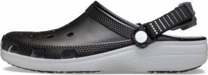 Crocs Dreváky 'Classic Turbo'  čierna / biela