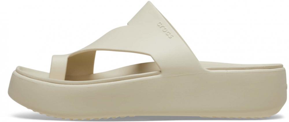 Crocs Žabky 'Getaway'  béžová