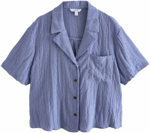 Next Blúzka  opálová