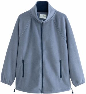 Next Flisová bunda  opálová