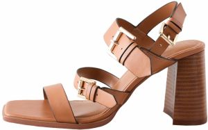 Next Remienkové sandále 'Forever Comfort®'  hnedá