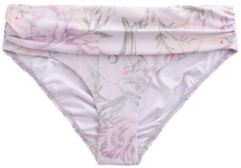 Next Bikinové nohavičky  béžová / zelená / orgovánová