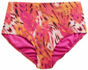 Next Bikinové nohavičky  oranžová / ružová / čierna / biela