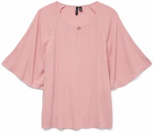 VERO MODA Blúzka 'VMANNA'  ružová