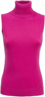 Influencer Top  fuksia