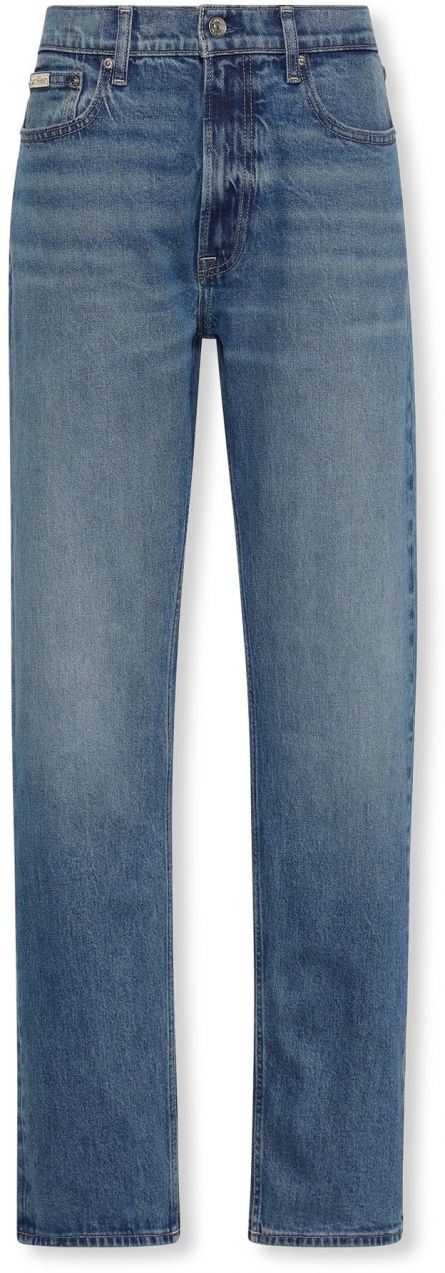 Calvin Klein Jeans Džínsy  modrá denim