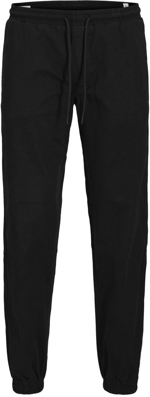 JACK & JONES Nohavice 'JPSTKANE TROY'  čierna
