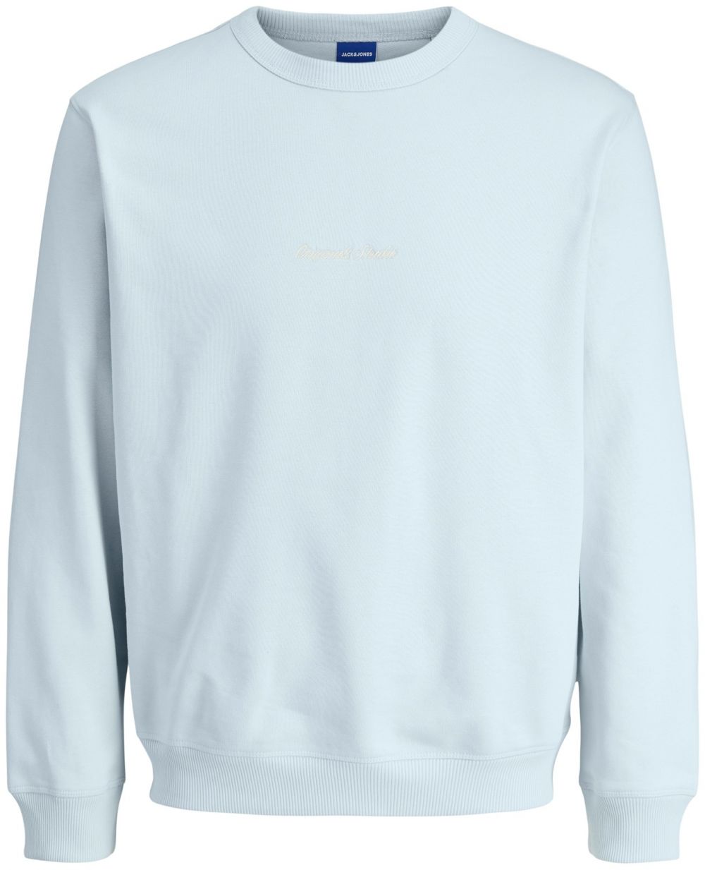 JACK & JONES Mikina 'JORNORREBRO'  svetlomodrá