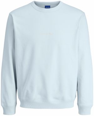 JACK & JONES Mikina 'JORNORREBRO'  svetlomodrá