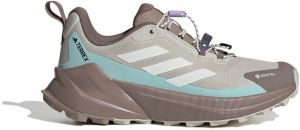 ADIDAS TERREX Poltopánky 'TRAILMAKER 2'  tyrkysová / sivobéžová / čierna / šedobiela