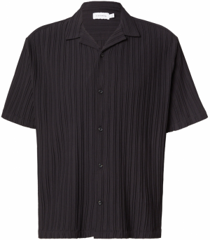 TOPMAN Košeľa  čierna
