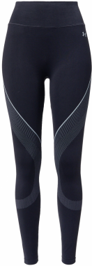 UNDER ARMOUR Športové nohavice 'Vanish'  svetlomodrá / čierna